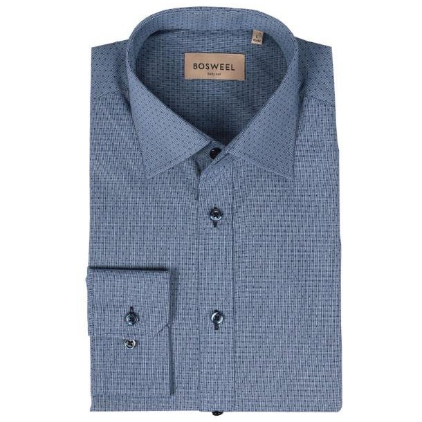 Bosweel Skjorte Basic L/S 7-2167-2-28