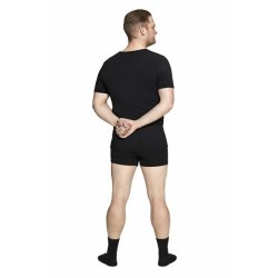 IQ Sox Bambus O-hals T-shirts 2-pk.