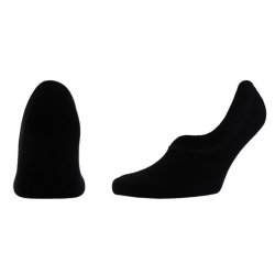 IQ Sox Invisble Bambusstrmper 3-pk.