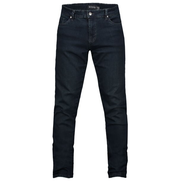 Pitch Stone Fitted Jeans 011000 - Bukser - SlothWear