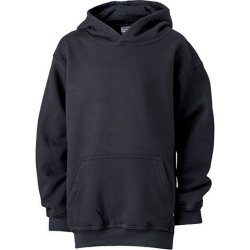 James &amp; Nicholson Hooded Sweat Junior JN047K