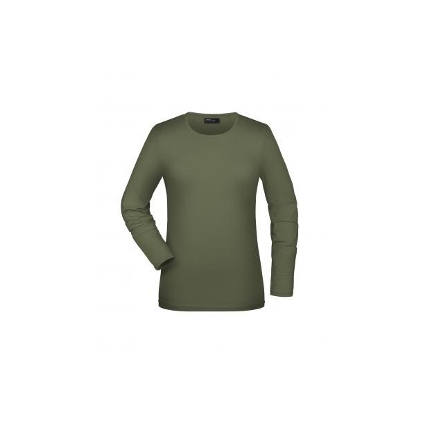 James &amp; Nicholson T-shirt L/S Lady JN054