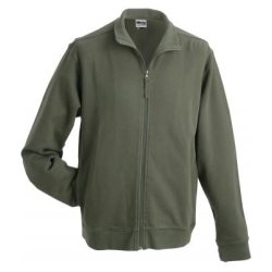 James &amp; Nicholson Sweat Jakke JN058