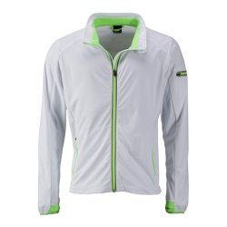 James &amp; Nicholson Sports Softshell Herre JN1126
