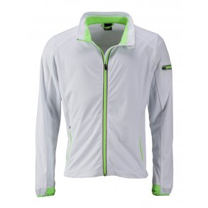 James & Nicholson Sports Softshell Herre JN1126