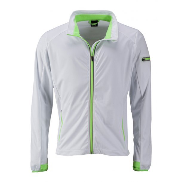 James &amp; Nicholson Sports Softshell Herre JN1126