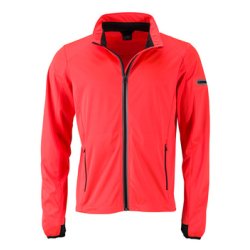 James &amp; Nicholson Sports Softshell Herre JN1126