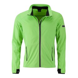 James &amp; Nicholson Sports Softshell Herre JN1126