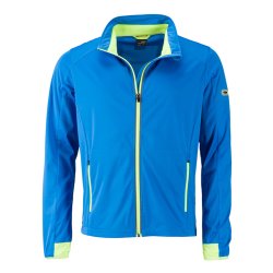 James &amp; Nicholson Sports Softshell Herre JN1126