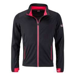 James &amp; Nicholson Sports Softshell Herre JN1126