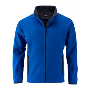 James & Nicholson Promo Softshell Jakke Herre JN1130