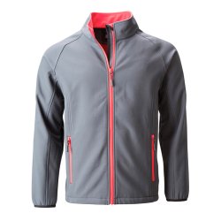 James &amp; Nicholson Promo Softshell Jakke Herre JN1130