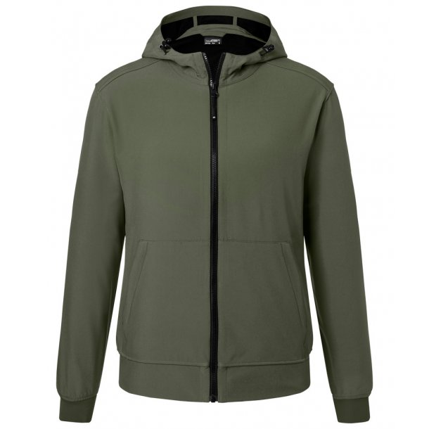 James &amp; Nicholson Softshell Herre  JN1146