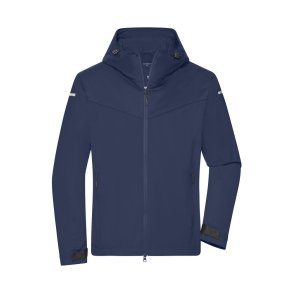 James & Nicholson Allweather Jacket Herre JN1180