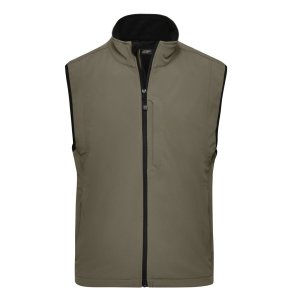 James & Nicholson Softshell Vest Herre JN136