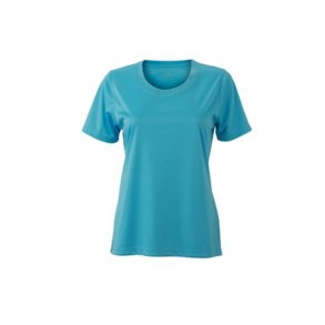 James & Nicholson Active T-shirt Lady JN357