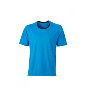 James & Nicholson Lbe T-shirt Herre JN472 (U)