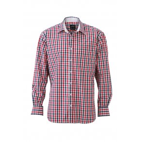 James & Nicholson Skjorte Ternet JN617