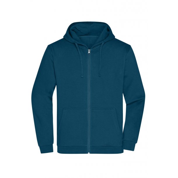 James &amp; Nicholson Promo Zip Hoody Herre JN756