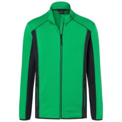 James &amp; Nicholson Structure Fleece Jacket Herre JN784