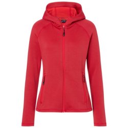 James &amp; Nicholson Stretchfleece Jacket Dame JN785