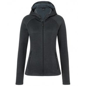 James & Nicholson Stretchfleece Jacket Dame JN785