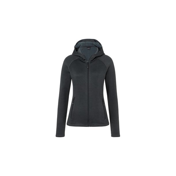 James &amp; Nicholson Stretchfleece Jacket Dame JN785