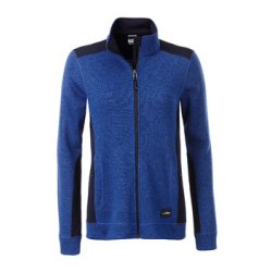 James &amp; Nicholson Workwear Fleece Dame JN861