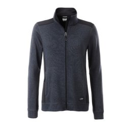 James &amp; Nicholson Workwear Fleece Dame JN861