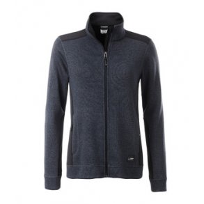 James & Nicholson Workwear Fleece Dame JN861