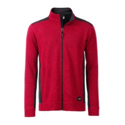 James &amp; Nicholson Workwear Fleece Herre JN862