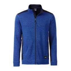 James &amp; Nicholson Workwear Fleece Herre JN862