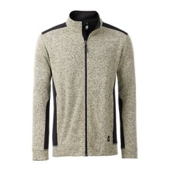 James &amp; Nicholson Workwear Fleece Herre JN862