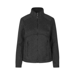 ID Zip-n-Mix Melange Fleece Dame 0848