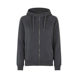 ID Core Full Zip Hoodie Dame 0639