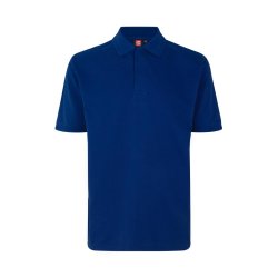 ID Pro Wear Polo-Shirt Trykknap 0330