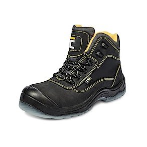 Cerva Black Knight Vinter Sikkerhedsstvlet CL 85950