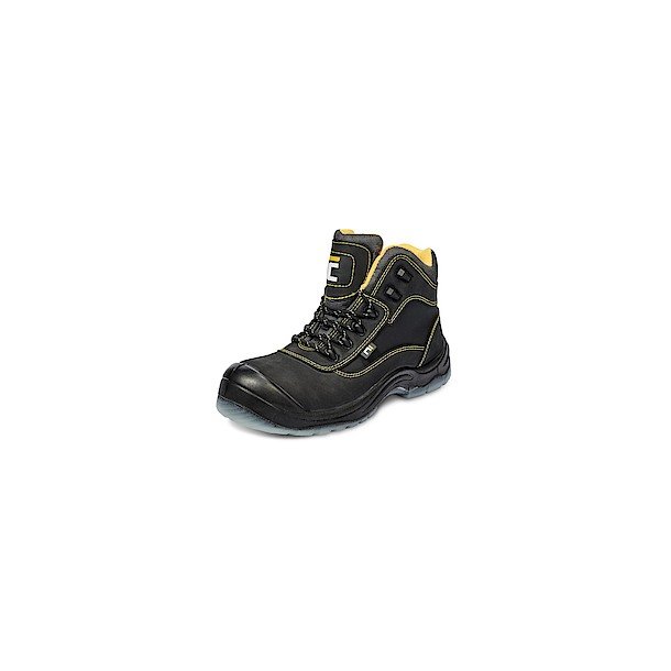Cerva Black Knight Vinter Sikkerhedsstvlet CL 85950