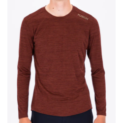 Fusion C3 T-shirt L/S Herre 0282