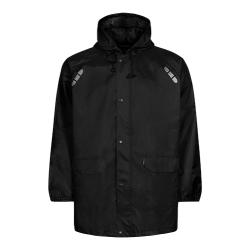 Lyngse Regnjakke ndbar FOX6048