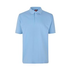 ID Pro Wear Polo-Shirt Trykknap 0330