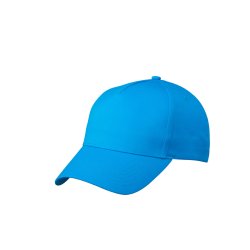 MyrtleBeach Unbrushed 5 Panel Cap MB6117