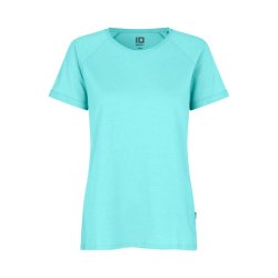 ID Core T-shirt Slub Dame 0537