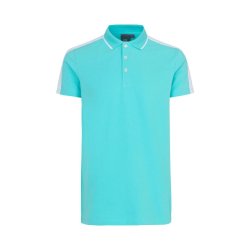 ID Poloshirt Kontrast Herre 0530