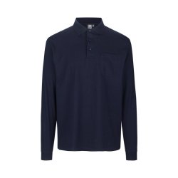 ID Pro Wear Lang�rmet Polo-Shirt 0326