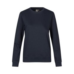 ID Pro Wear Care Sweatshirt Ub�rstet Dame 0381
