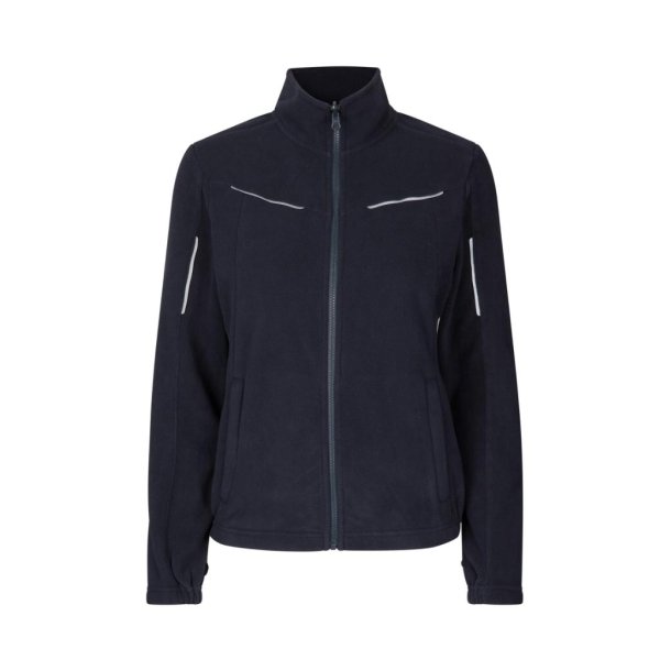 ID Zip-n-Mix Refleks Mikrofleece Dame 0793