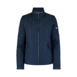 ID Quilted Jakke Dame 0731