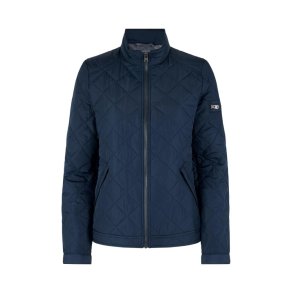 ID Quilted Jakke Dame 0731