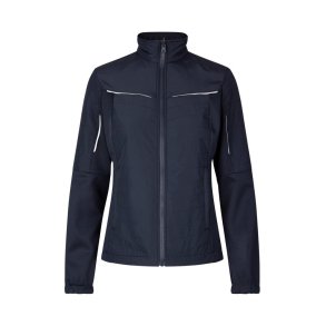 ID Zip-n-Mix Hybrid Jakke Dame 0781